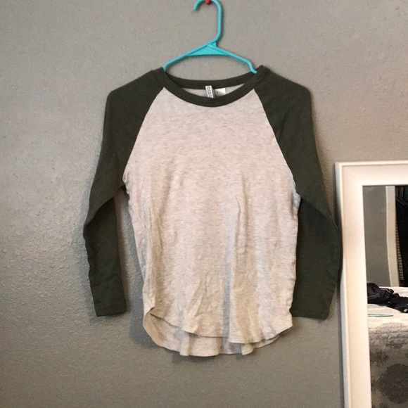 Green sleeves with white - Picture 1 of 1